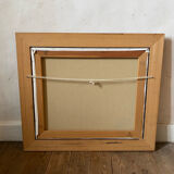 Painting of a boat by Vincent