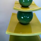 Large ceramic lamp from Albret from the 90s
