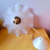 Spotted glass suspension from Clichy