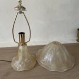 Vintage Murano glass lamp