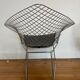 Paire de fauteuils Diamond par Harry Bertoia pour Knoll vintage