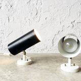 Paire de spots, Danemark, 1960