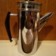 MENESA copper coffee maker vintage chrome 1950