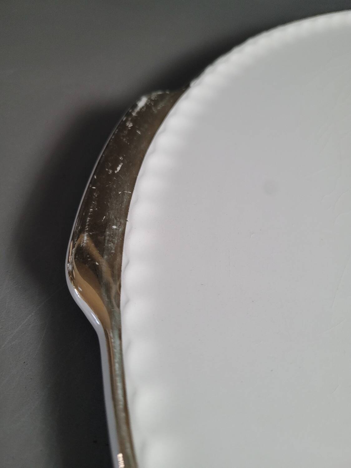 Villeroy and Boch porcelain dish