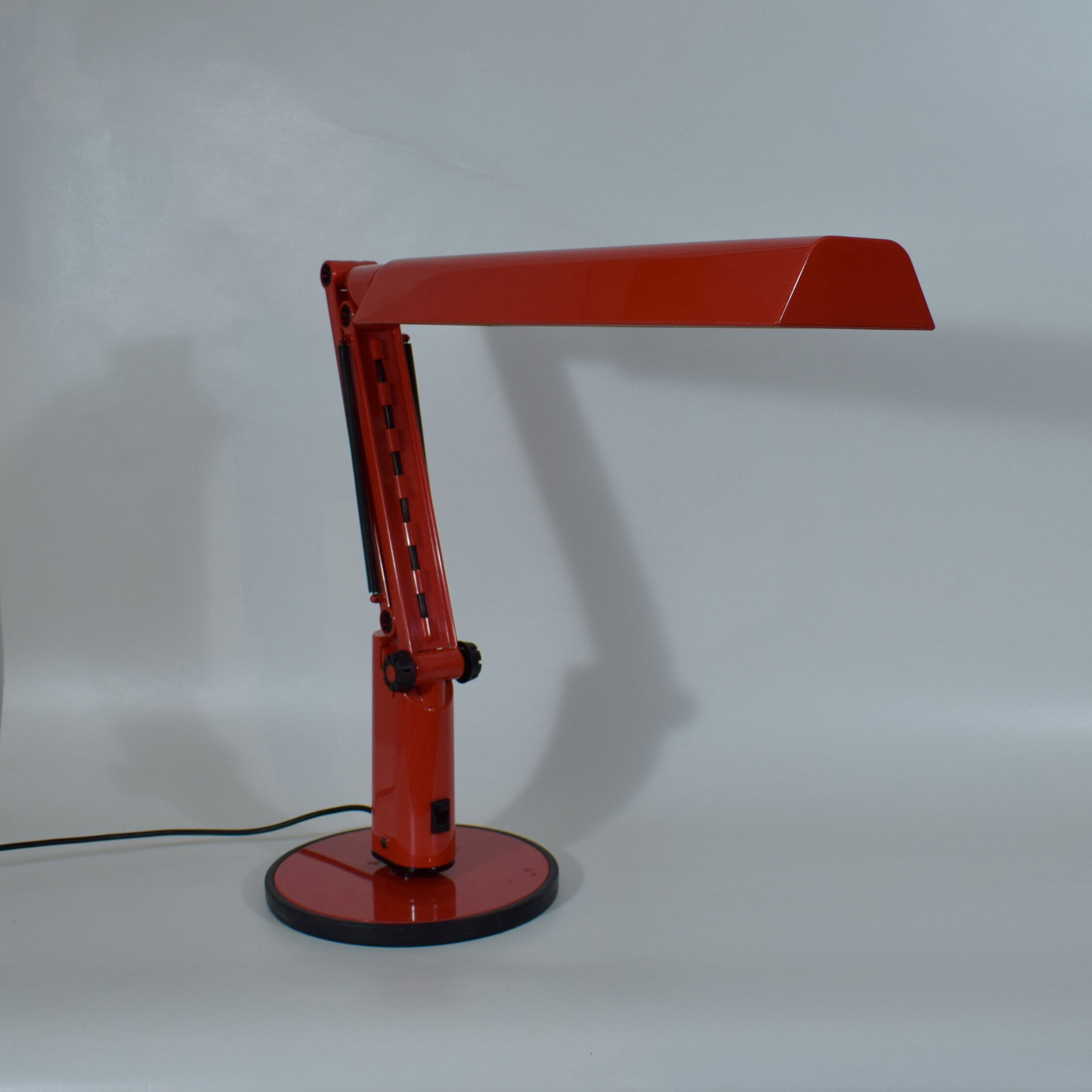 Model lamp architect A-E Design - Fagerhults - Lucifer, Sweden - 1970-1979