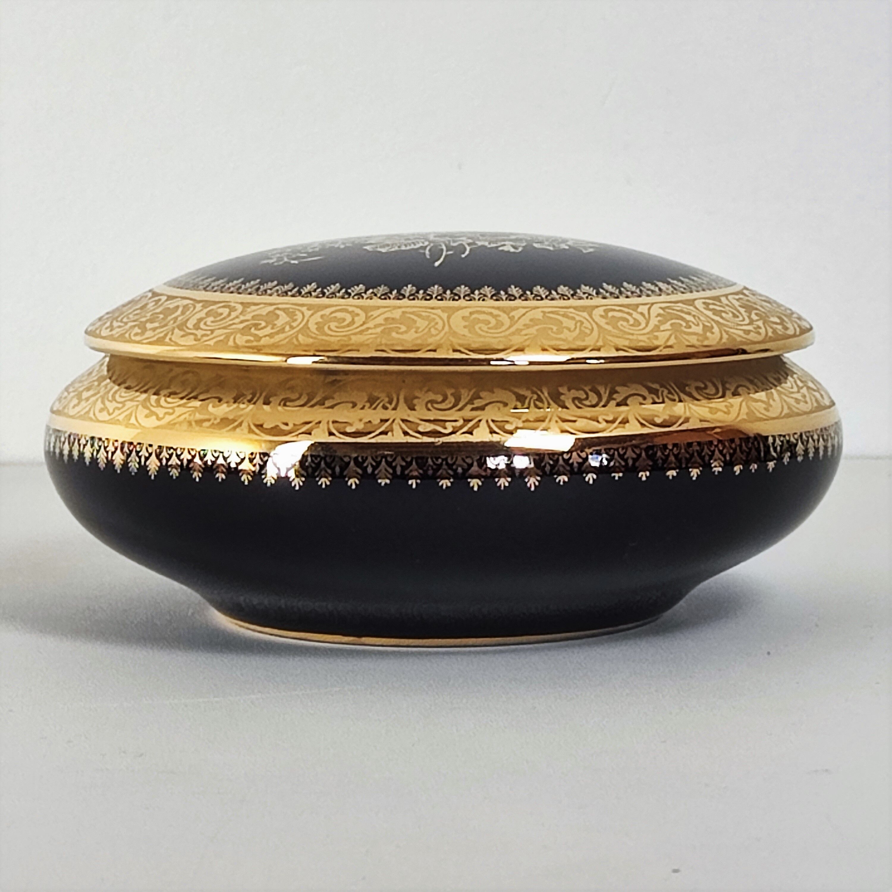 Bonbonnière Limoges