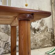 Table basse porte-bagages Rainer Daumiller