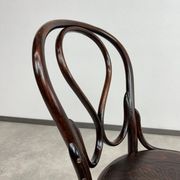 Bentwood dining chair no. 20 by Thonet
