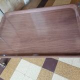 Folding trolley, textable style, 1960s-1970s