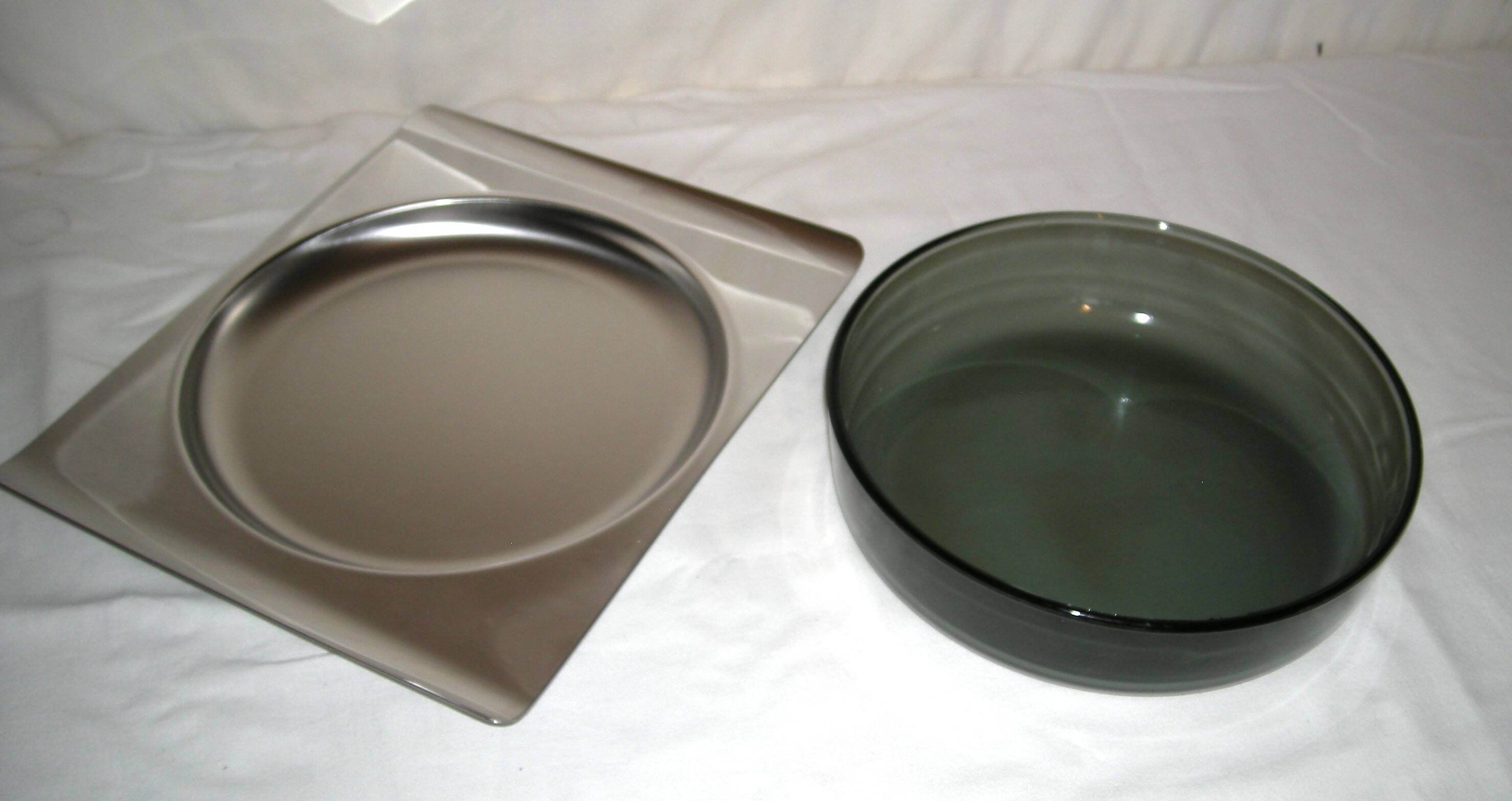 Guy Degrenne dish from the 70s