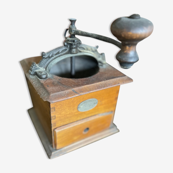 Peugeot Frères coffee grinder