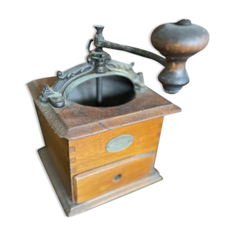 Peugeot Frères coffee grinder