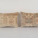 Decorative pillow, set of two covers