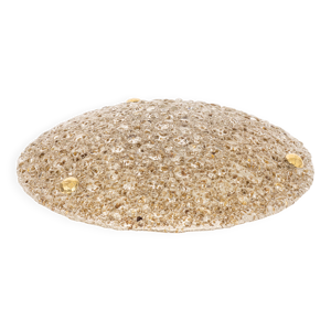 Plafonnier bulle rond