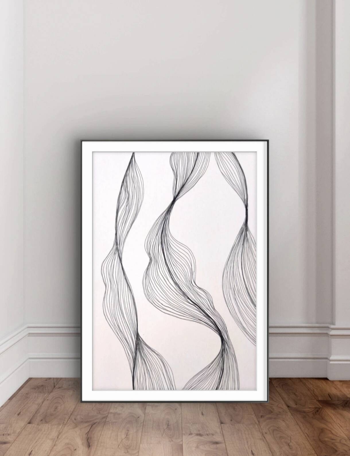 Affiche illustration graphisme