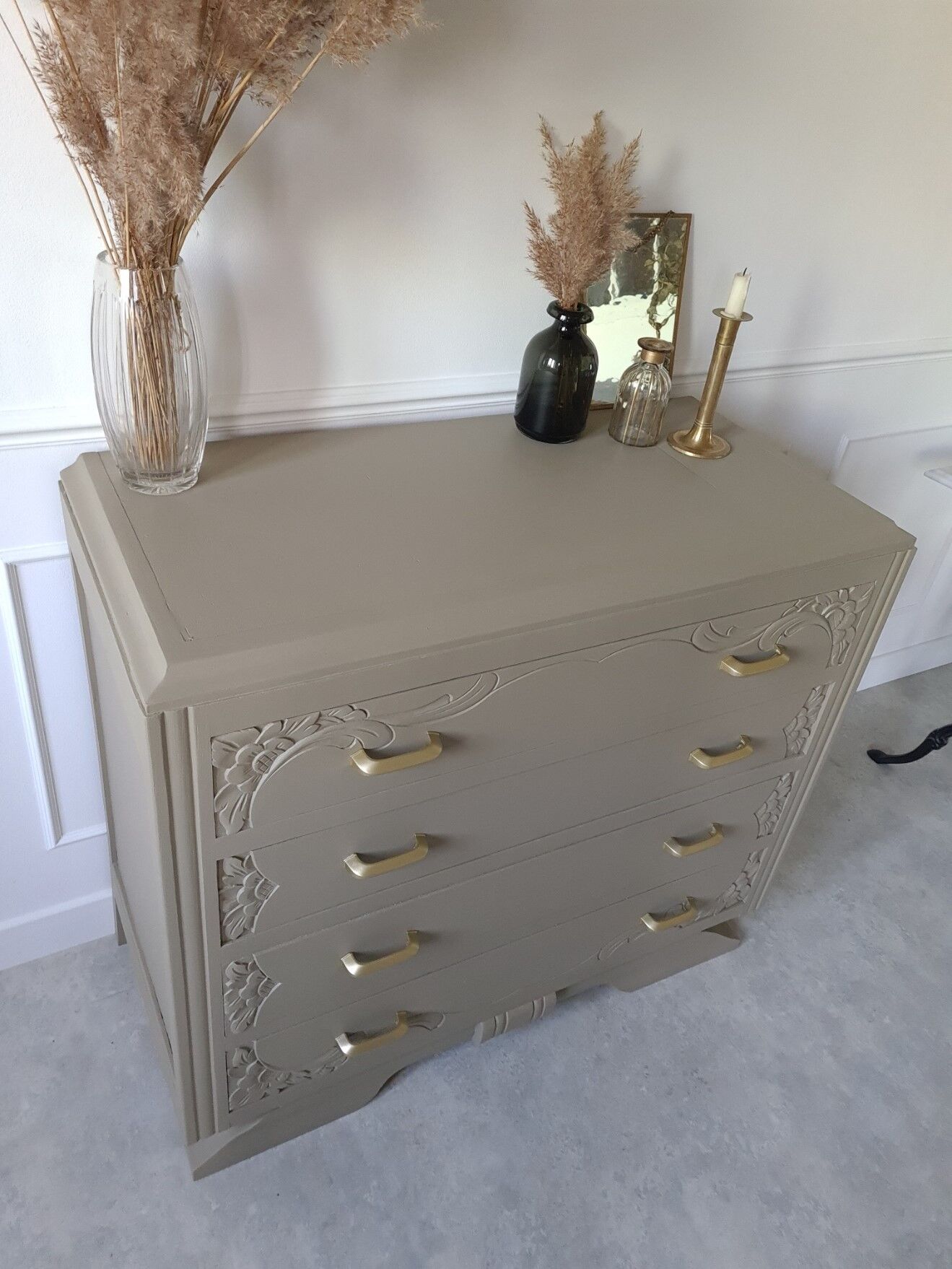 Chest of drawers 1930