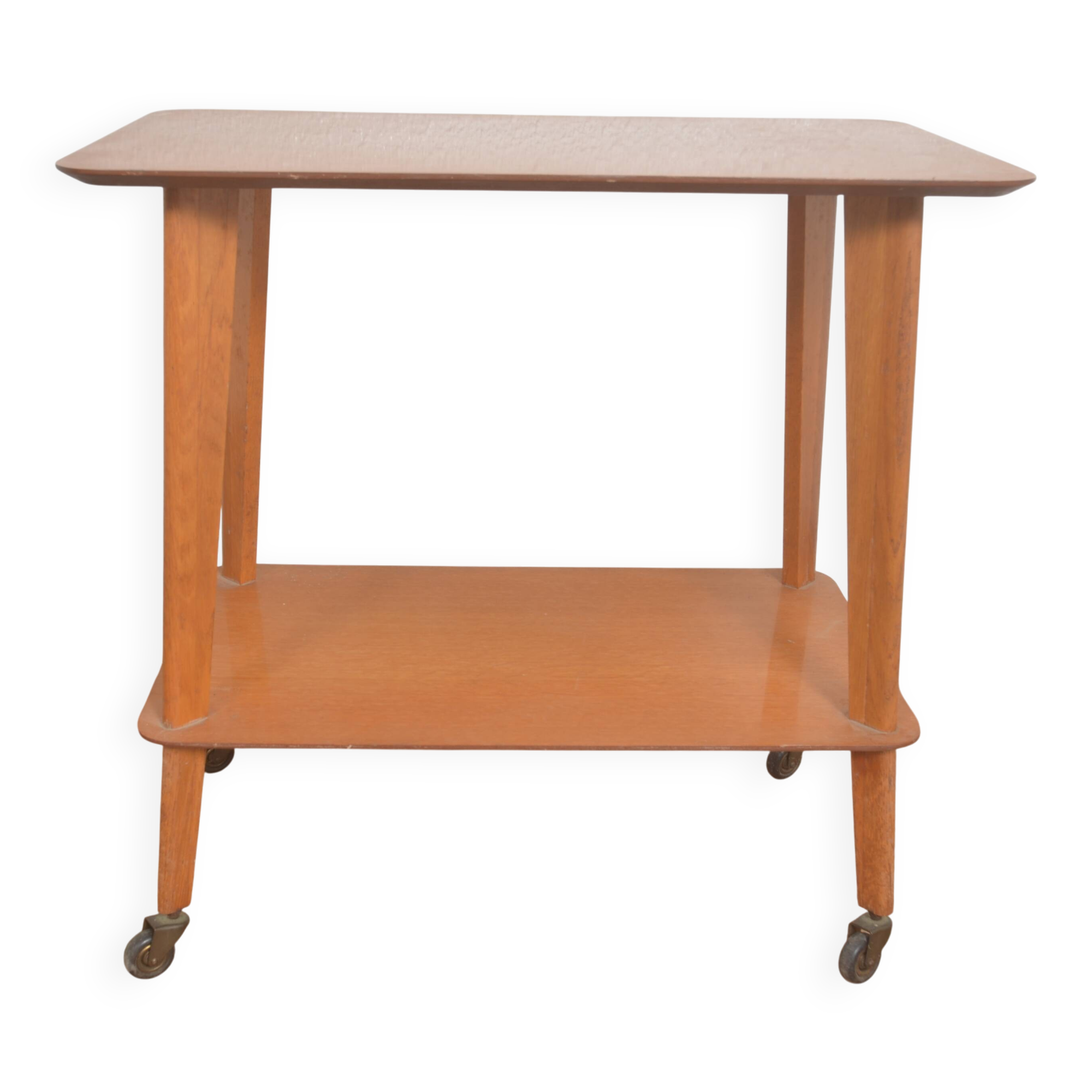 Desserte pieds compas 1960