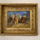 Peinture orientaliste XXème siècle. Edmond Valès (1918-2001)
