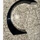 Half Back Moon design lamp