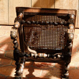 Henri 2 cane chair