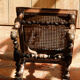 Henri 2 cane chair