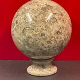 Jasper sphere ball 1.5 kg diameter 103 mm foreign origin