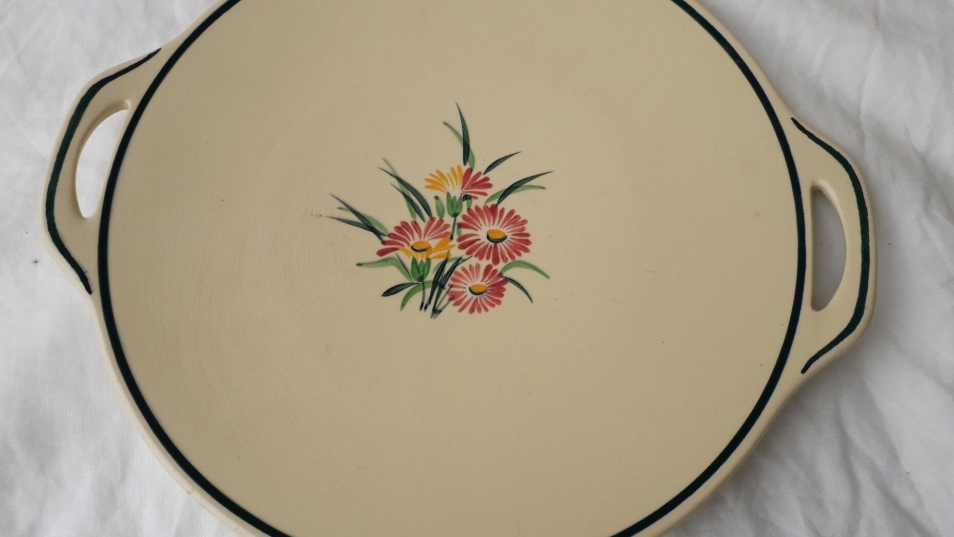 Gien pie dish