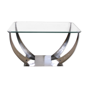 console