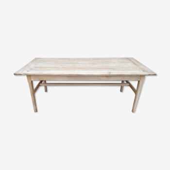 Table de ferme 200 cm