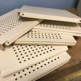 Post sorting box
