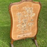 Old fireplace screen XIX th Japanese décor