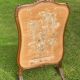 Old fireplace screen XIX th Japanese décor