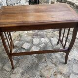 1920 oak craft table