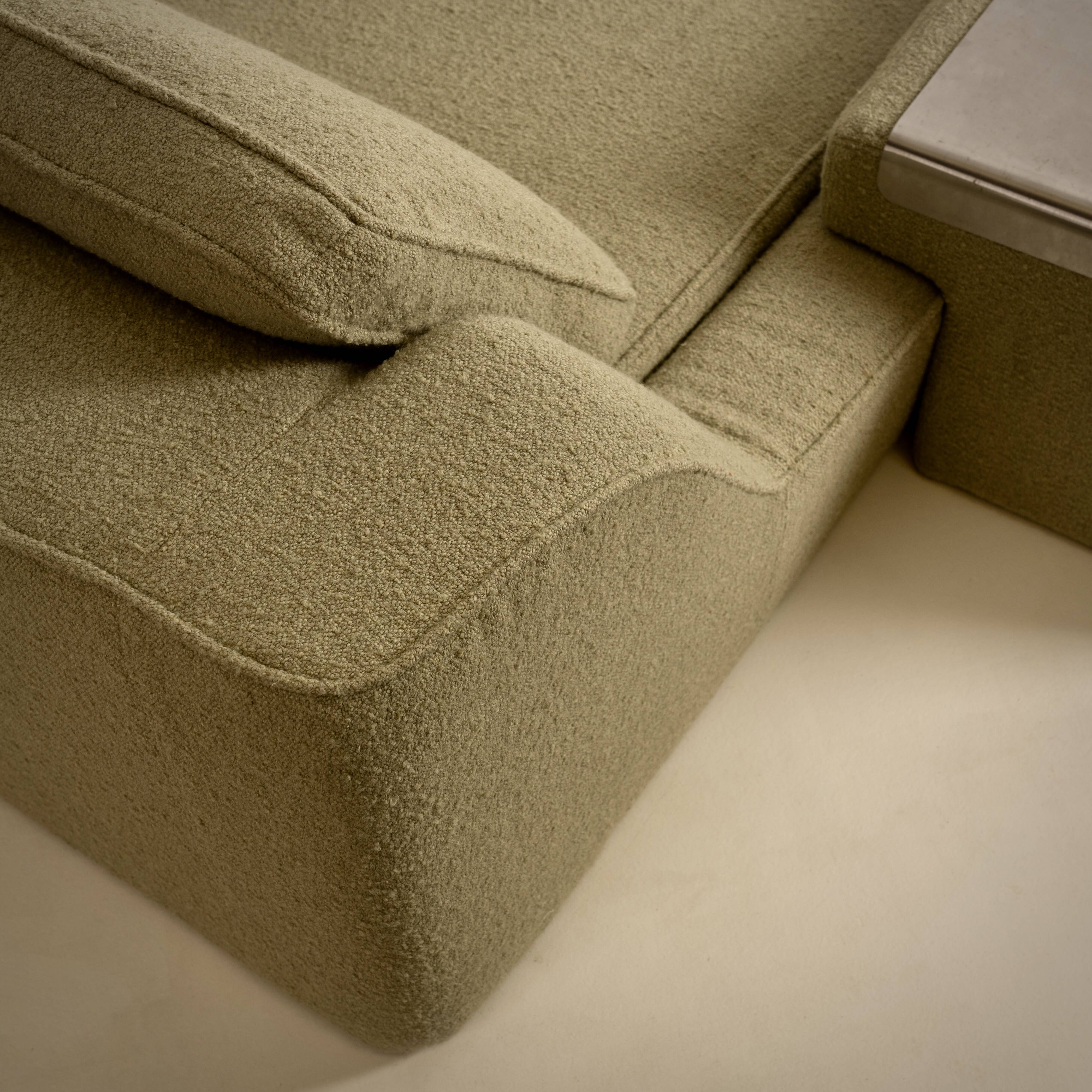 Guido Faleschini, daybed, Roche Bobois edition, around 1970