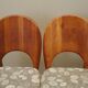 Set of four teak chairs, Danish design, 1960s, designer: Niels Koefoed, man
