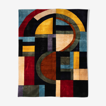 Contempory rug 200x250cm