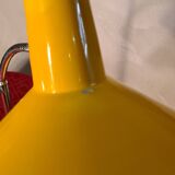 vintage 1960s yellow desk lamp with signs of use see photos 35x20