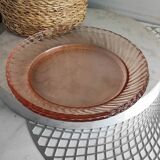Rosaline flat dessert plates