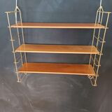 Tomado style shelf / String