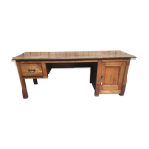 Bureau rustique XXème siècle