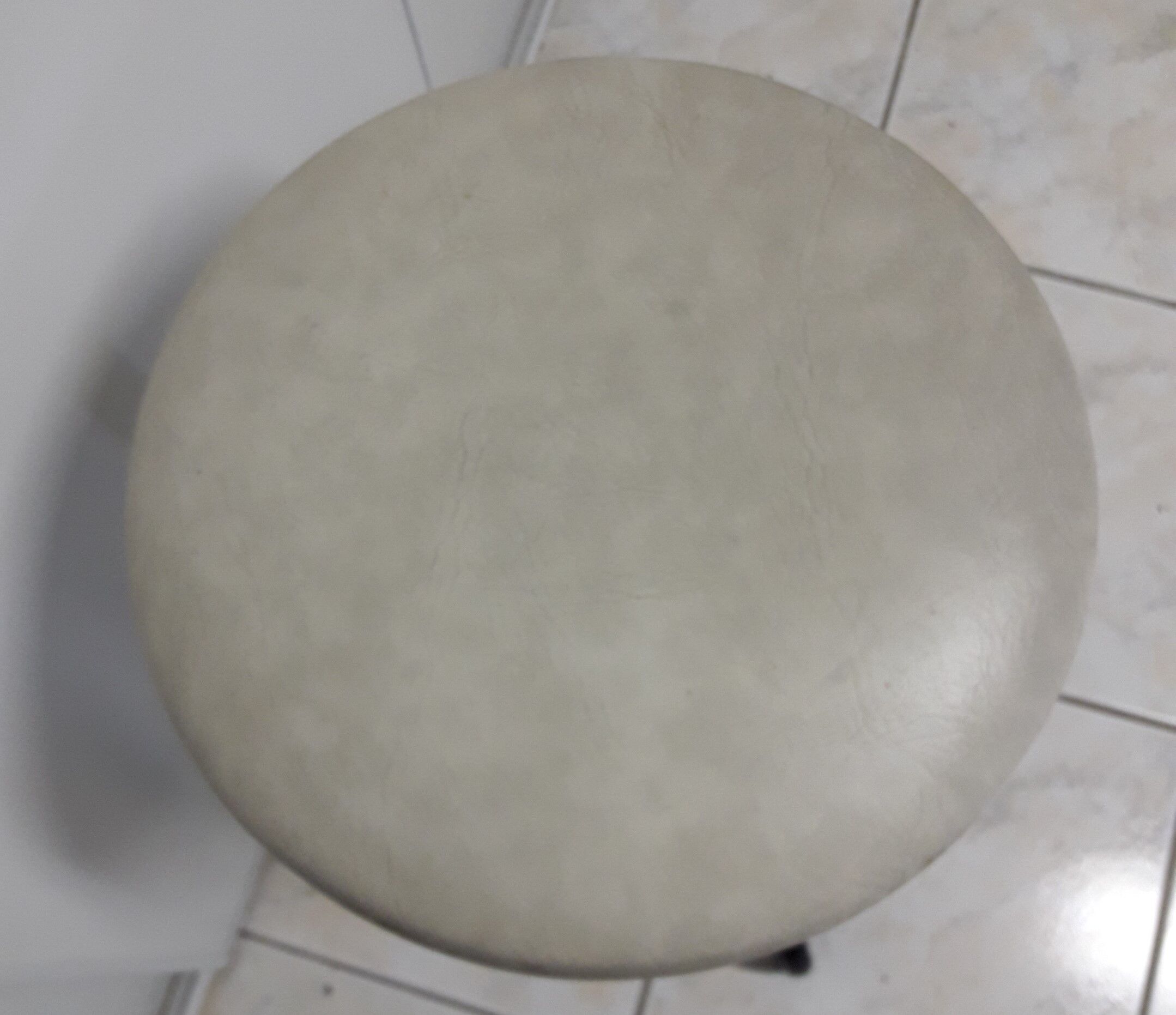 Iron stool