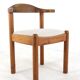 Set of 4 Vamdrup dining chairs 'Boestofte'
