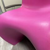 Chaise Verner Panton Vitra
