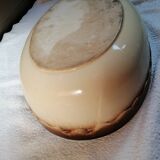 Antique ceramic oven dish
