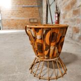 Former rattan worker