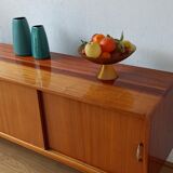 Modernist long sideboard from the 1970s.