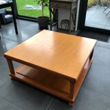 Frank Lloyd Wright coffee table for Cassina
