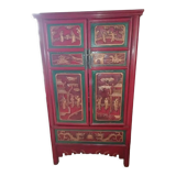 Chinese wardrobe cabinet