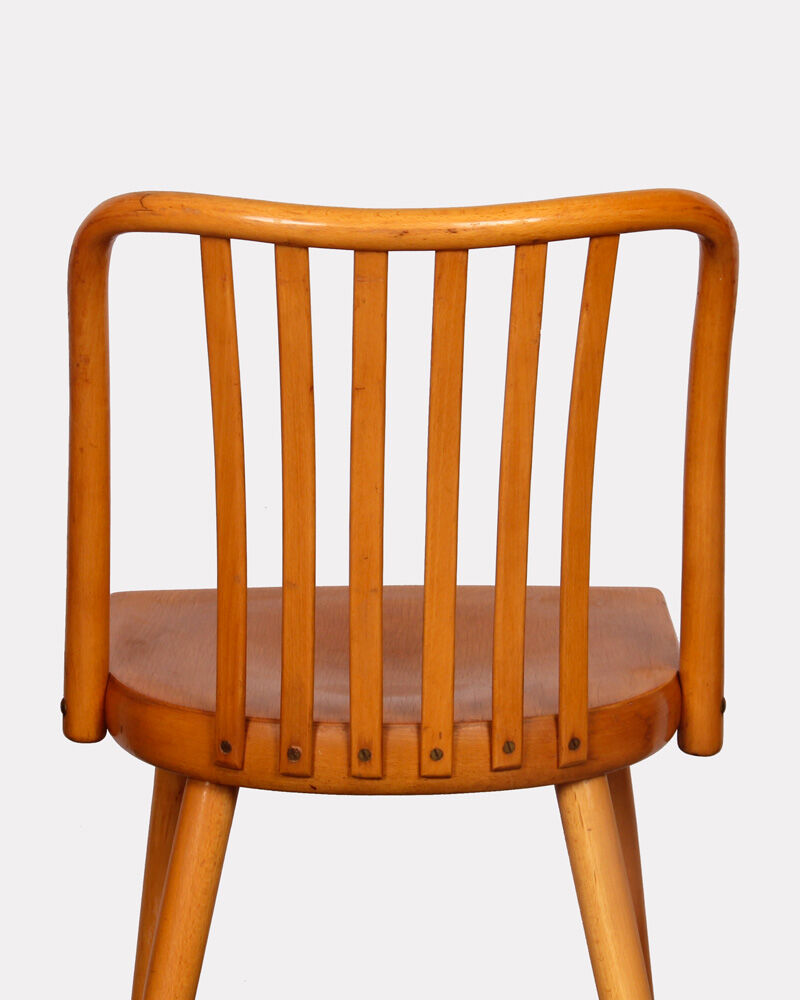 Chaise vintage par Antonin Suman pour Ton, 1960