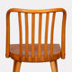 Chaise vintage par Antonin Suman pour Ton, 1960